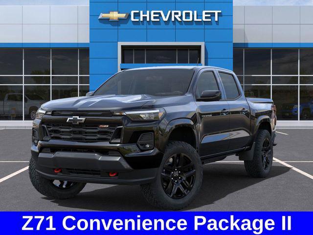 new 2024 Chevrolet Colorado car, priced at $45,703