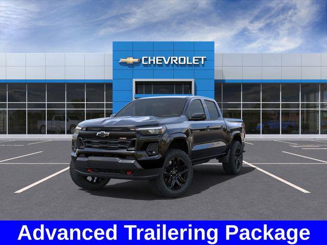 new 2024 Chevrolet Colorado car, priced at $45,703