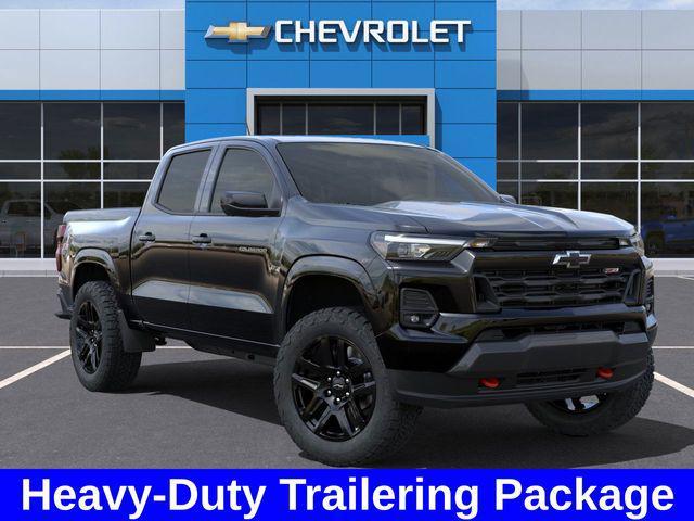 new 2024 Chevrolet Colorado car, priced at $45,703