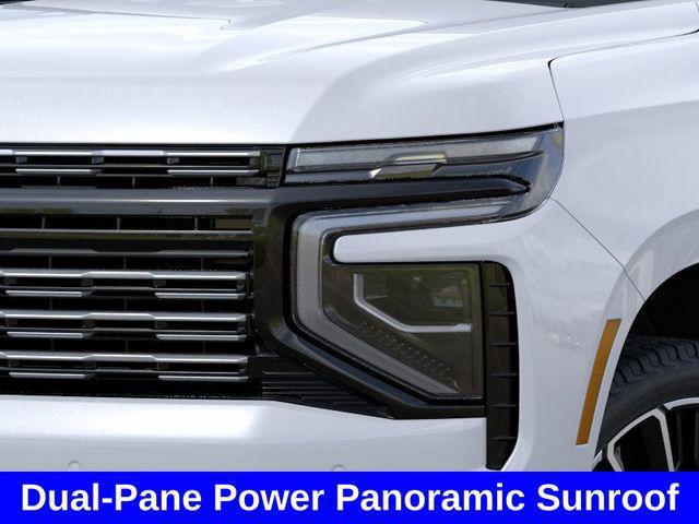 new 2026 Chevrolet Suburban car, priced at $98,753