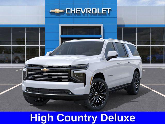 new 2026 Chevrolet Suburban car, priced at $98,753