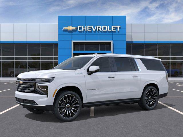 new 2026 Chevrolet Suburban car, priced at $101,298