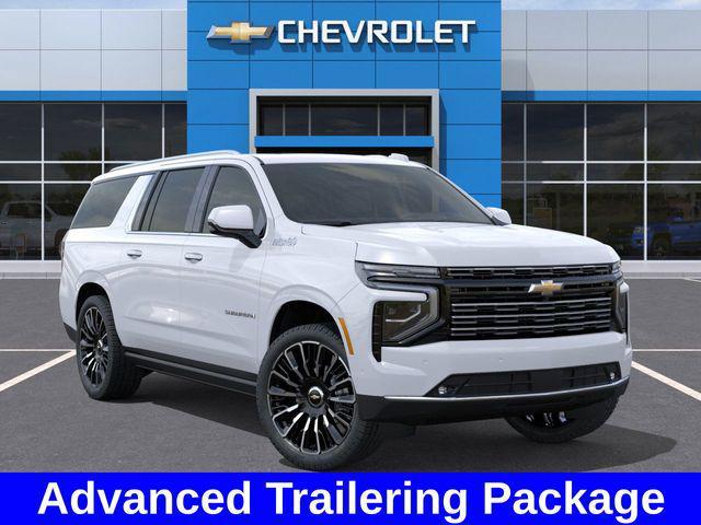 new 2026 Chevrolet Suburban car, priced at $98,753