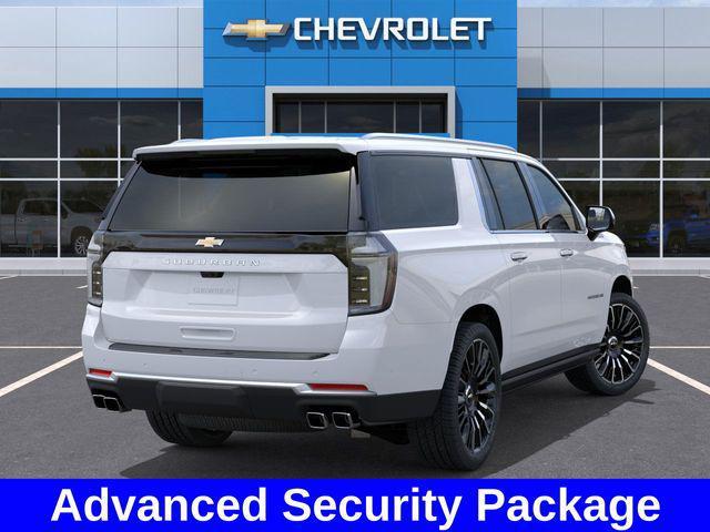 new 2026 Chevrolet Suburban car, priced at $98,753