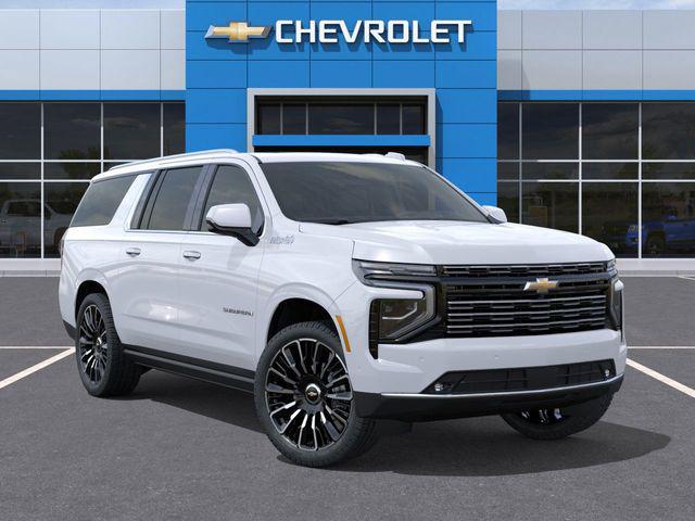 new 2026 Chevrolet Suburban car, priced at $101,298