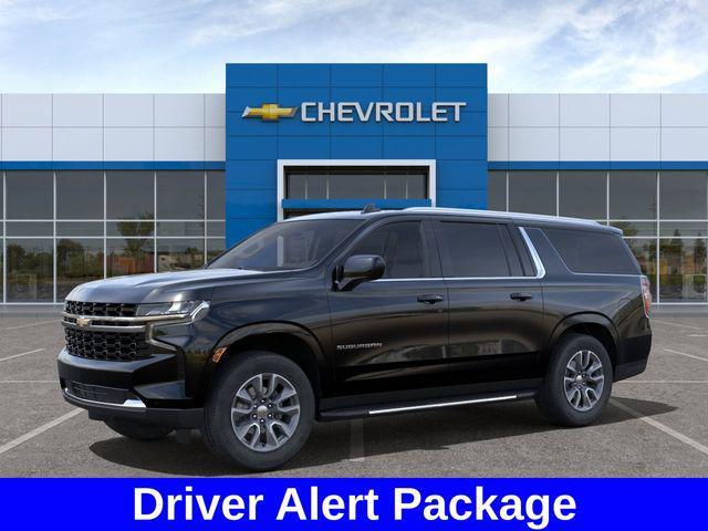 new 2024 Chevrolet Suburban car, priced at $64,835