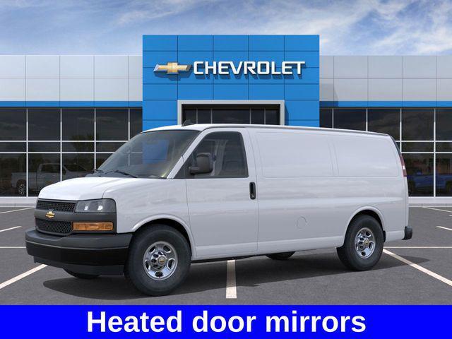 new 2025 Chevrolet Express 2500 car, priced at $41,764