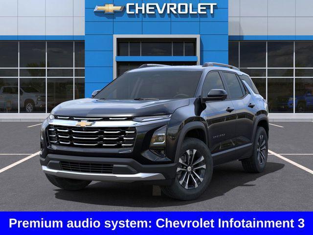 new 2025 Chevrolet Equinox car, priced at $31,609