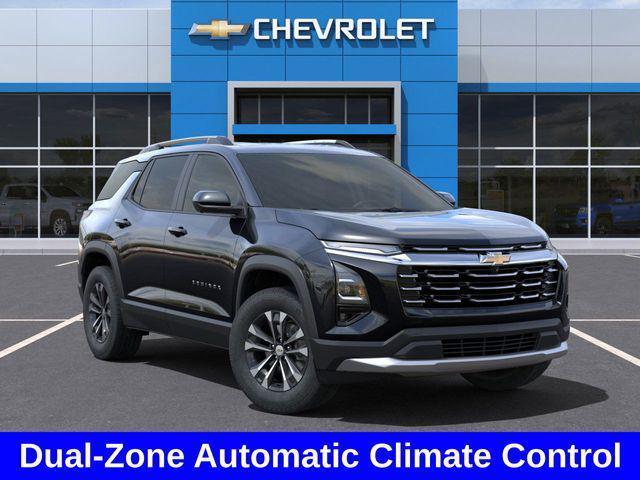 new 2025 Chevrolet Equinox car, priced at $31,609