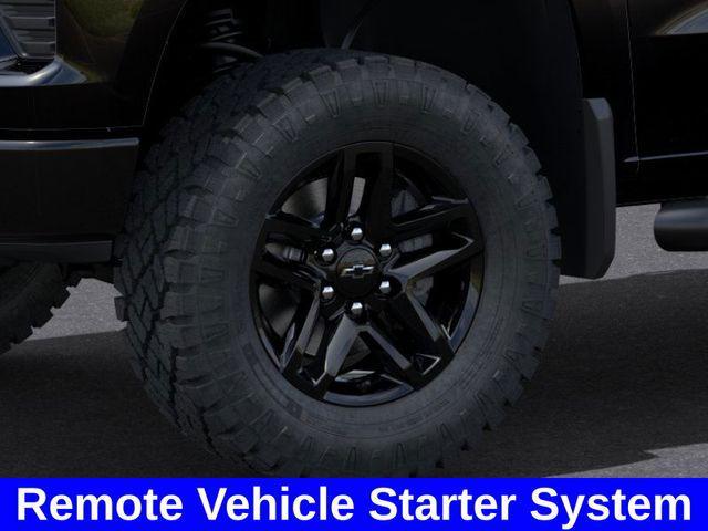 new 2025 Chevrolet Silverado 1500 car, priced at $49,835