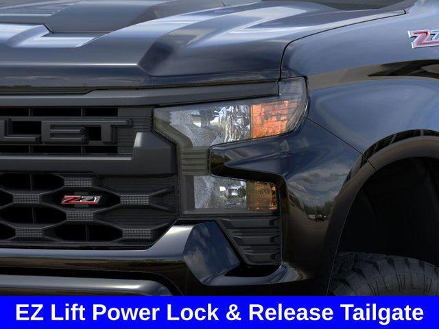 new 2025 Chevrolet Silverado 1500 car, priced at $49,835