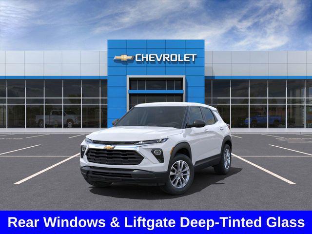 new 2025 Chevrolet TrailBlazer car, priced at $24,779