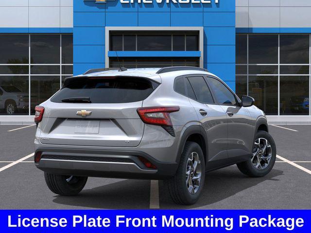 new 2025 Chevrolet Trax car, priced at $23,235