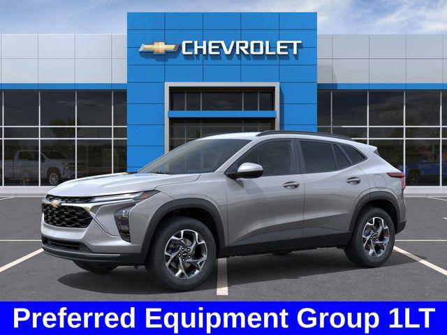 new 2025 Chevrolet Trax car, priced at $23,235