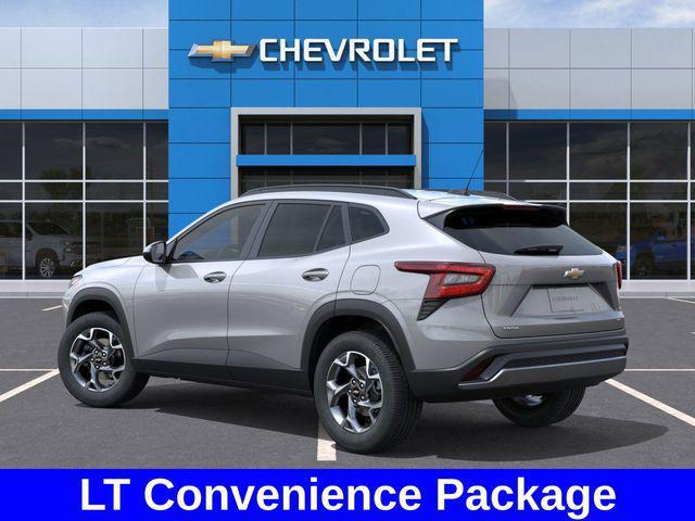 new 2025 Chevrolet Trax car, priced at $23,235