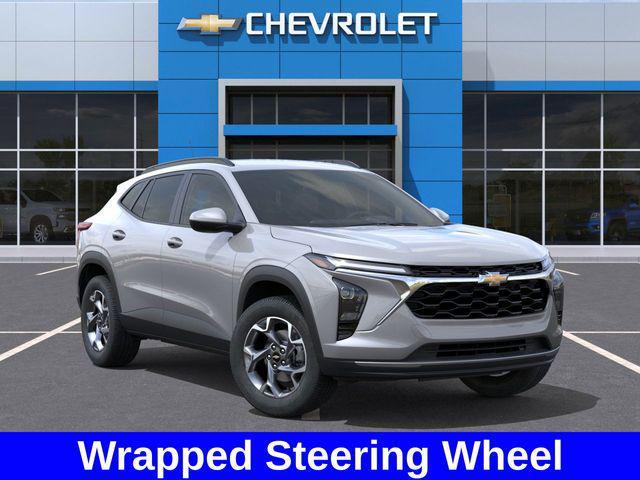 new 2025 Chevrolet Trax car, priced at $23,235