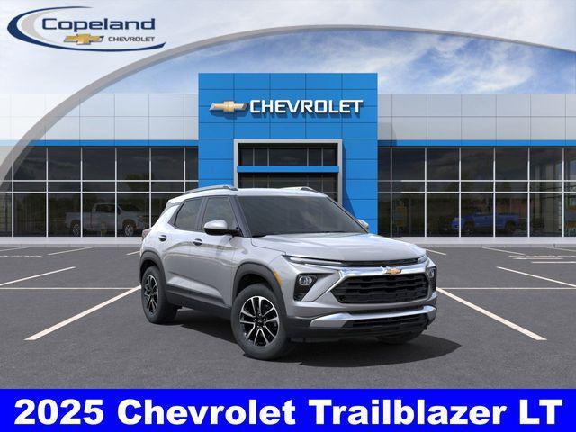 new 2025 Chevrolet TrailBlazer car, priced at $25,339