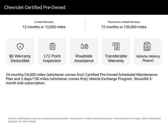 used 2022 Chevrolet Blazer car, priced at $31,722