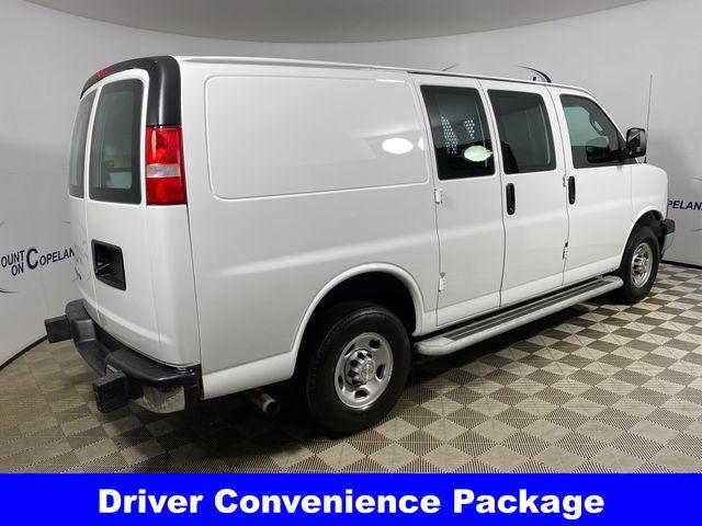 used 2023 Chevrolet Express 2500 car, priced at $31,859