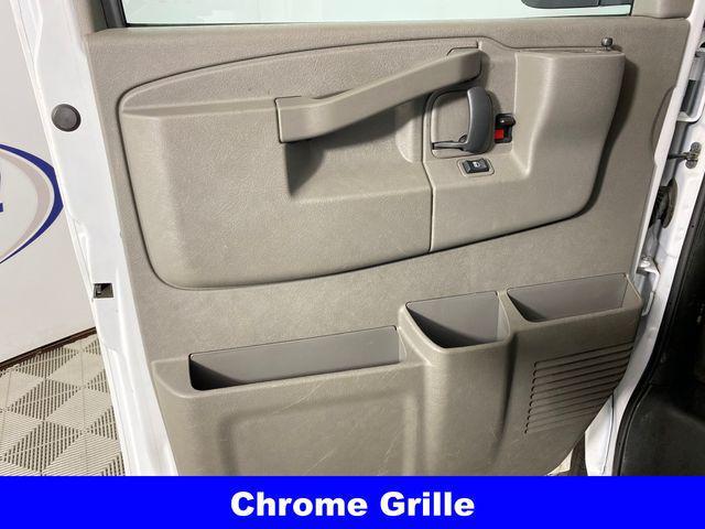 used 2023 Chevrolet Express 2500 car, priced at $31,859