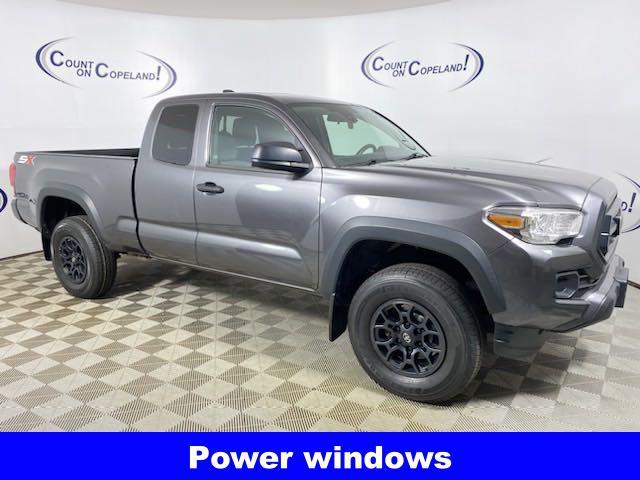 used 2020 Toyota Tacoma car, priced at $28,994