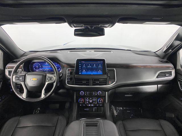 used 2022 Chevrolet Tahoe car, priced at $45,966