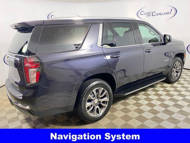 used 2022 Chevrolet Tahoe car, priced at $45,966
