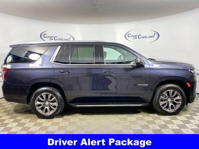 used 2022 Chevrolet Tahoe car, priced at $45,966