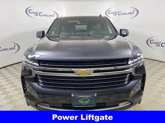 used 2022 Chevrolet Tahoe car, priced at $45,966