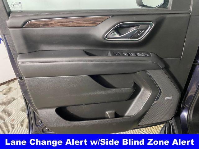 used 2022 Chevrolet Tahoe car, priced at $45,966