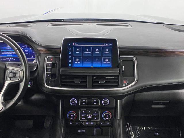 used 2022 Chevrolet Tahoe car, priced at $45,966