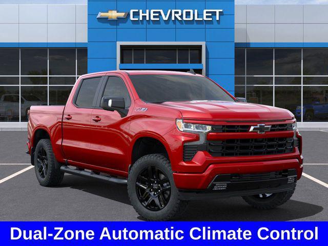 new 2025 Chevrolet Silverado 1500 car, priced at $62,204
