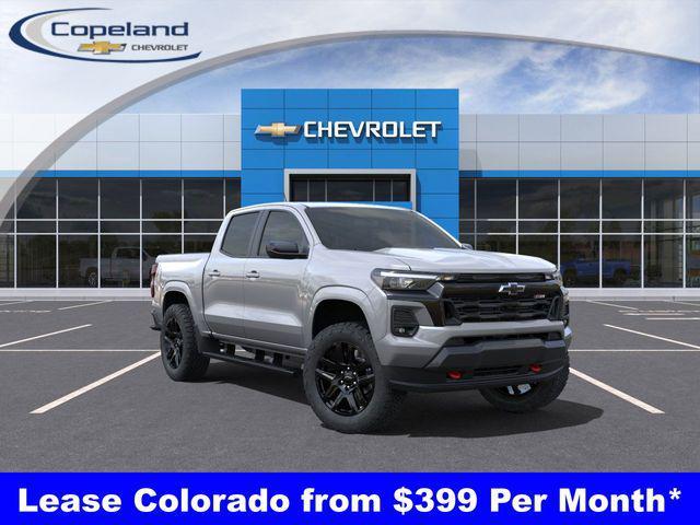 new 2025 Chevrolet Colorado car, priced at $50,199