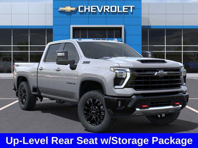 new 2025 Chevrolet Silverado 2500 car, priced at $82,949