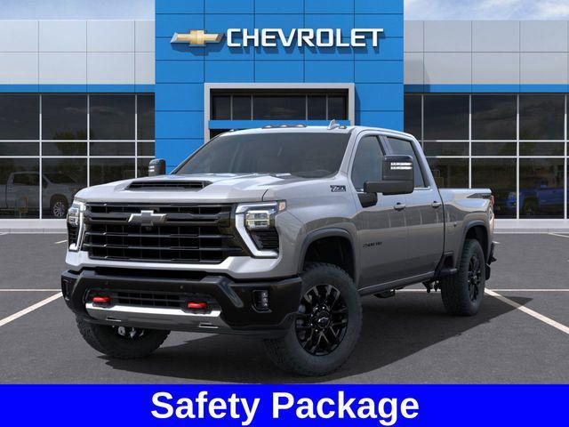 new 2025 Chevrolet Silverado 2500 car, priced at $82,949