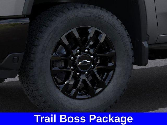 new 2025 Chevrolet Silverado 2500 car, priced at $82,949