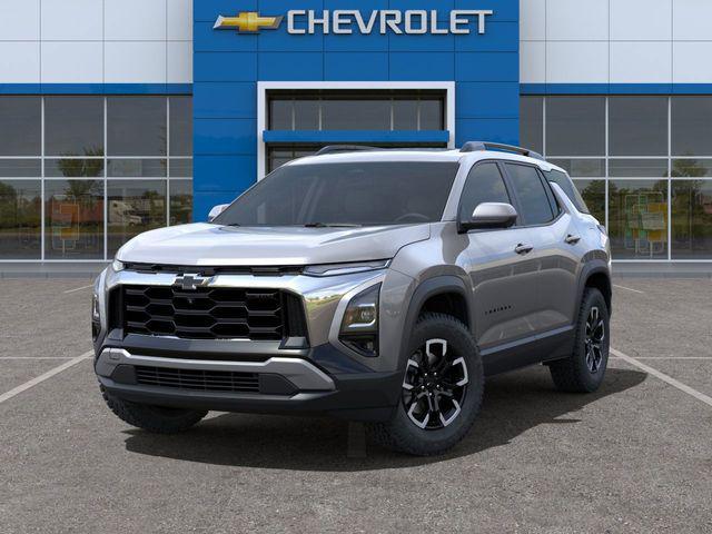 new 2025 Chevrolet Equinox car, priced at $39,875