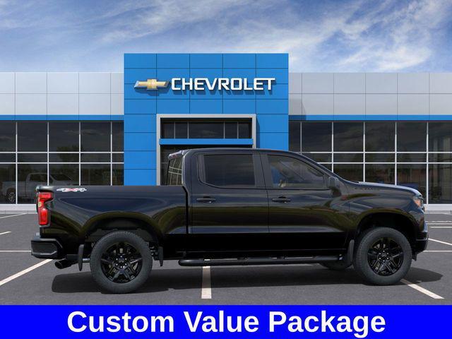 new 2025 Chevrolet Silverado 1500 car, priced at $44,225
