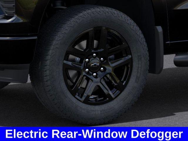 new 2025 Chevrolet Silverado 1500 car, priced at $44,225