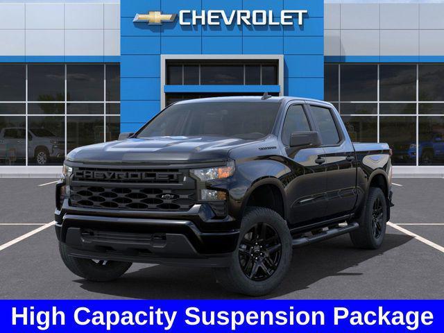 new 2025 Chevrolet Silverado 1500 car, priced at $44,225