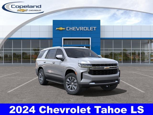 new 2024 Chevrolet Tahoe car, priced at $58,315