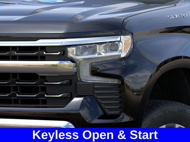 new 2025 Chevrolet Silverado 1500 car, priced at $48,895