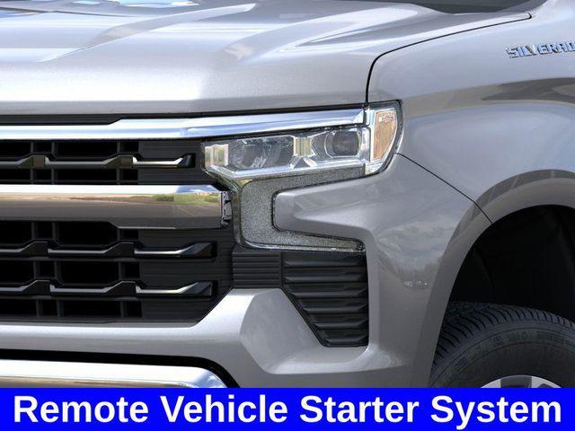 new 2025 Chevrolet Silverado 1500 car, priced at $48,841