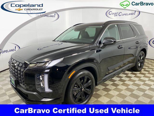 used 2023 Hyundai Palisade car, priced at $32,681
