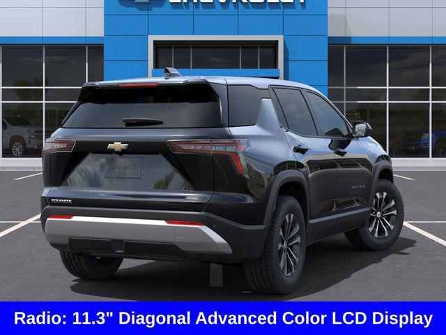 new 2026 Chevrolet Equinox car, priced at $28,495