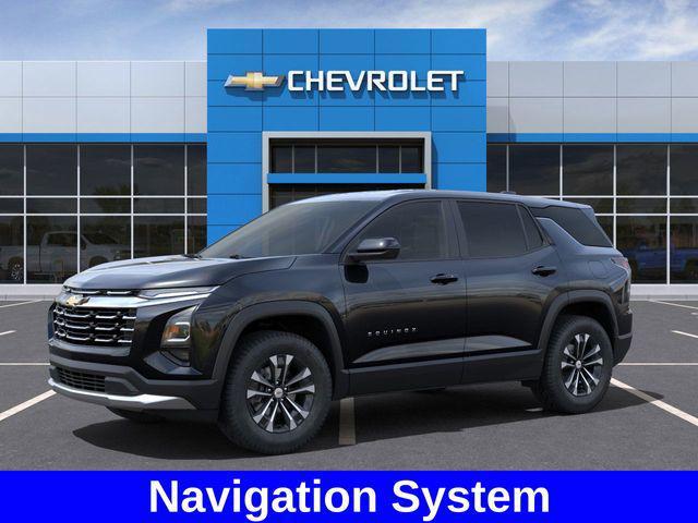 new 2026 Chevrolet Equinox car, priced at $28,495