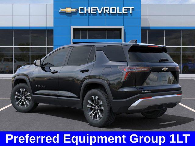 new 2026 Chevrolet Equinox car, priced at $28,495