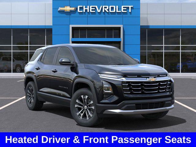 new 2026 Chevrolet Equinox car, priced at $28,495