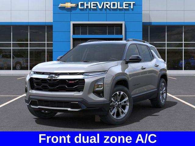 new 2025 Chevrolet Equinox car, priced at $33,076