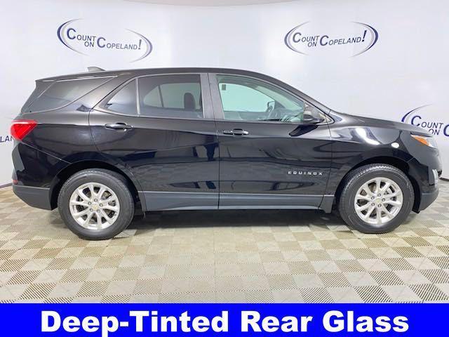 used 2021 Chevrolet Equinox car, priced at $20,803